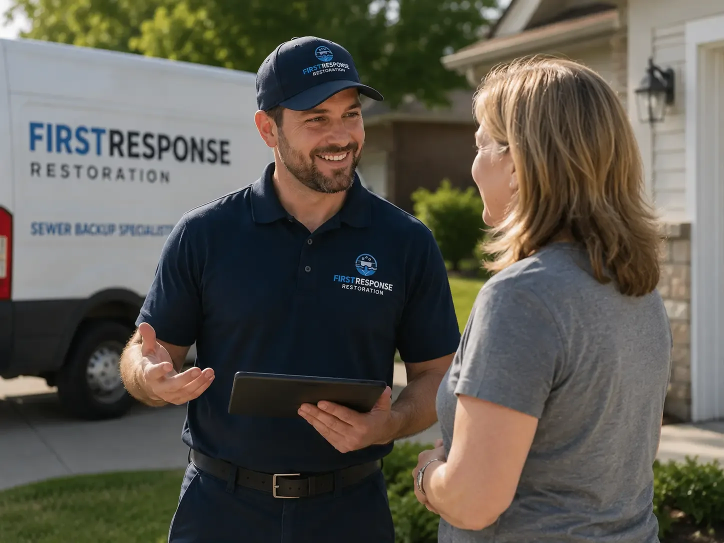 Alsip, IL Sewer Backup Cleanup Q&A